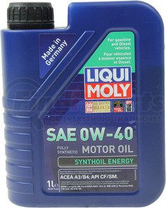 2049 by LIQUI MOLY - Engine Oil for ACCESSORIES