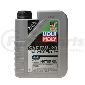 2258 by LIQUI MOLY - Engine Oil for ACCESSORIES