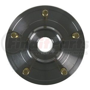 512479 by MOOG CHASSIS PARTS - HUB ASSEMBLY