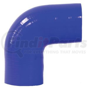 F04-6006 by DYNACRAFT - ELBOW-RUBBER SILICONE 90DEG