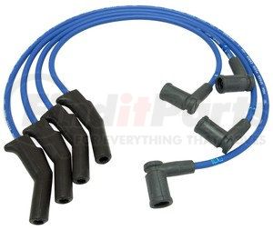 52010 by NGK SPARK PLUGS - SPARK PLUG WIRE SET