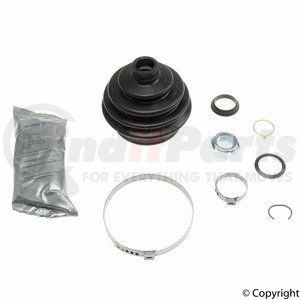 300355 by GKN/LOEBRO - CV Joint Boot Kit for VOLKSWAGEN WATER