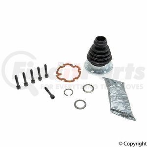 300490 by GKN/LOEBRO - CV Joint Boot Kit for VOLKSWAGEN WATER