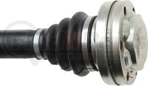 304473 by GKN/LOEBRO - CV Axle Shaft for BMW