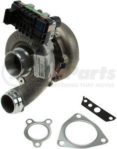 765155 5008S by GARRETT - Turbocharger for MERCEDES BENZ