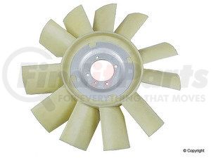 ETC 1275 by EUROSPARE - Engine Cooling Fan Blade for LAND ROVER