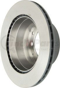 205800C by SEBRO - Disc Brake Rotor for PORSCHE