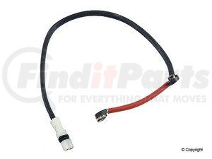 996 612 347 00 by SEBRO - Disc Brake Pad Wear Sensor for PORSCHE