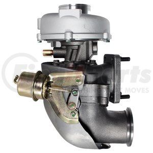 J1650108N by ROTOMASTER - Turbocharger-New Rotomaster J1650108N