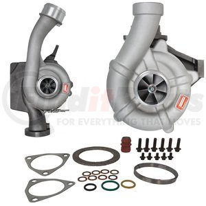 S8640103R by ROTOMASTER - Turbocharger Rotomaster S8640103R Reman