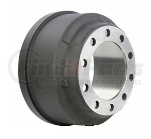 16209 by DURABRAKE - Brake Drum