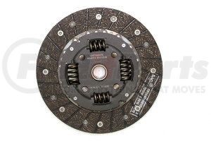 SD80234 by SACHS NORTH AMERICA - Sachs Clutch Disc