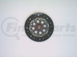 SD645 by SACHS NORTH AMERICA - Sachs Clutch Disc