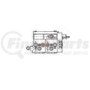 AL051510909 by HALDEX - Ecu Mtg Bolt