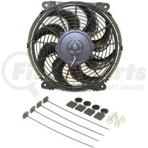 3680 by HAYDEN - Electric Fan Kit