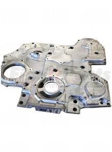 AK-1850248C2 by AKMI - Navistar / International Durastar 4400 Timing Cover - Outer