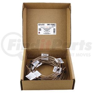 CNC-219KIT by AGS COMPANY - Brake Line Kit