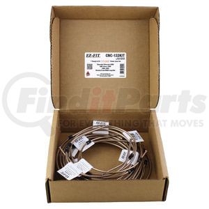 CNC-132KIT by AGS COMPANY - Brake Line Kit