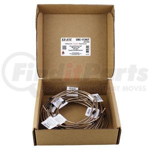 CNC-113KIT by AGS COMPANY - Brake Line Kit