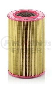 C1596 by MANN-HUMMEL FILTERS - Air Filter Element