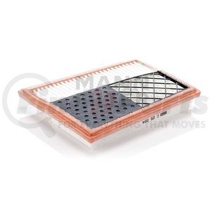 C25004 by MANN-HUMMEL FILTERS - Air Filter Element