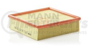 C22117 by MANN-HUMMEL FILTERS - Air Filter Element