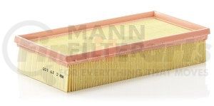 C29105 by MANN-HUMMEL FILTERS - Air Filter Element