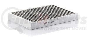 CUK2722-2 by MANN-HUMMEL FILTERS - Cabin Filter - Carbon Act