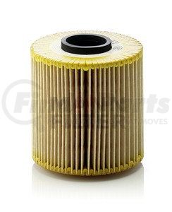 HU921X by MANN-HUMMEL FILTERS - Oil Filter Element - Meta