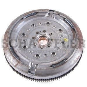 DMF131 by LUK - Clutch Flywheel for VOLKSWAGEN WATER