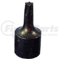 KTI-22655 by K-TOOL INTERNATIONAL - 3/8" Drive Alloy Steel Internal Torx Socket, T-55