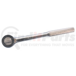 KTI-23091 by K-TOOL INTERNATIONAL - 1/2" Drive Push Button Ratchet