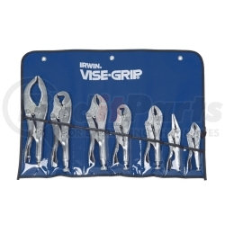 757KB by VISE GRIP - 7 Piece Locking Plier Set