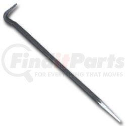 40100 by MAYHEW TOOLS - 9” Rolling Head Pry Bar