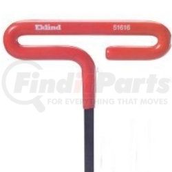 54930 by EKLIND TOOL COMPANY - 9in. Cushion Grip T-Handle Hex Key 3mm