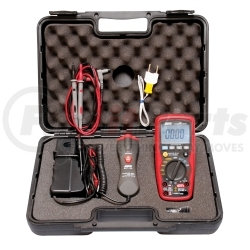 597IR by ELECTRO-MOTIVE DIESEL - Premium Automotive Digital Multimeter with IR Thermometer