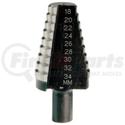 11581 by VISE GRIP - #21M High Speed Steel Metric Drill Bit