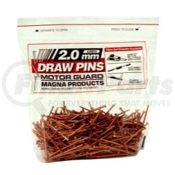 J20015 by MOTOR GUARD - Draw Pins - Bag of 500