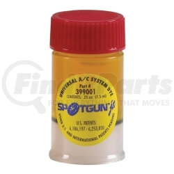 399006 by UVIEW - A/C Dye “Single-Shot” Jr. Cartridges