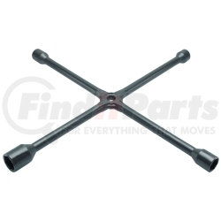 35795 by KEN-TOOL - TM95 27.5" METRIC 4-WAY, TRUCK, 1" STK, FORGED - 24MM, 33MM, 27MM, 30MM SKTS