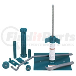 38600 by KEN-TOOL - TIRE CHANGING SYTEM - BENCH