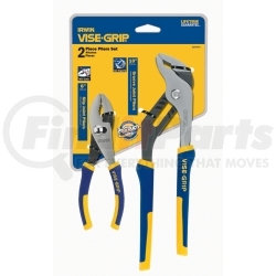 2078701 by VISE GRIP - 2 Piece ProPliers Set - 6" Slip Joint and 10" Groove Joint