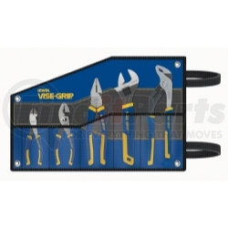 2078708 by VISE GRIP - 5 Piece ProPliers Kit Bag Set