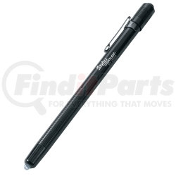 65006 by STREAMLIGHT - Stylus® LED Pen Flashlight - Black Pen Red LED