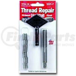 5521-7 by HELI-COIL - Thread Repair Kit 7/16-14in.