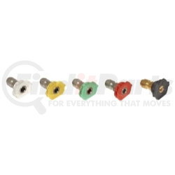 99023778 by APACHE - 3.5 Five Color Coded Spray Tips