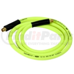 HFZ1208YW3S by LEGACY MFG. CO. - Flexzilla® ZillaWhip™ 1/2" x 8' Swivel Whip Hose 3/8" NPT