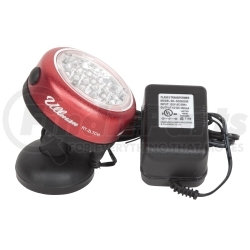 RT2-LTCH by ULLMAN DEVICES - 24 LED Re-Chargeable Magnetic Work Light