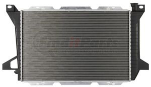 CU1451 by SPECTRA PREMIUM - Complete Radiator