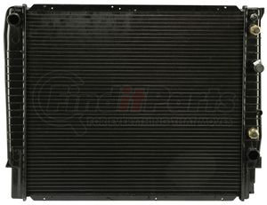 CU1738 by SPECTRA PREMIUM - Complete Radiator